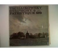 LP TSCHAIKOWSKY symphony No 6 pathetique Gruner Hegge - LP TSCHAIKOWSKY symphony No 6 pathetique Gruner Hegge