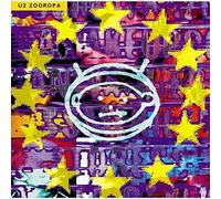 U2 – Zooropa – Vinilo – Island