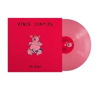 [LP] VINCE STAPLES - CRY BABY (X) (Baby Pink) Vinilo LP Nuevo Precintado