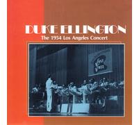 LP Vinilo Duke Ellington El Concierto De Los Ángeles De 1954