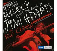 LP Vinilo Hiram Bullock Y Wdr Bigband Plays The Music Of Jimmi Hendrix