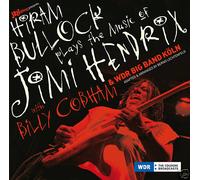 LP Vinilo Hiram Bullock Y Wdr Bigband Plays The Music Of Jimmi Hendrix