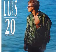 LP VINILO LUIS MIGUEL 20 AÑOS con Libro Edicion Deluxe 2023