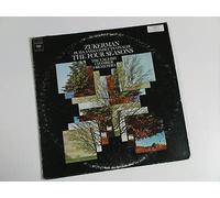 lp VIVALDI four seasons PINCHAS ZUKERMAN / E C O