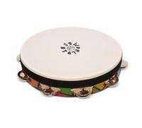 LP WORLD BEAT 10« TAMBOURINE (UNA FILA CON PARCHE) LP7023