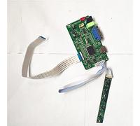 LP116WH7-SPB1/SPB2/SPB3 compatible con HDMI+VGA LCD Panel EDP 30PIN 1366768 WLED Laptop PC 11.6 pulgadas Monitor Controlador Junta (LP116WH7 (SP) (B3))
