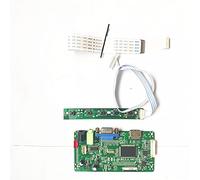LP140WH1-TPD1 LP140WH6-TSA2 EDP 30PIN WLED PC portátil 1366 * 768 panel LCD compatible con HDMI+VGA 14 pulgadas placa controladora de monitor (LP140WH1 (TP) (D1))
