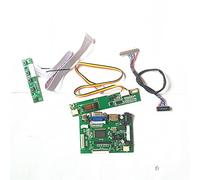 LP154W01 (TL)(E1)/(TL)(E3)/(TL)(E4)/(TL)(E5)/(TL)(EA) LVDS LCD 1280800 30Pin VGA HDMI-Compatible AV 1CCFL Junta Controlador (LP154W01 (TL)(E1))