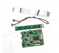 LP156WF4-SPB1/SPJ1/SPF1/SPU1 panel de ordenador portátil 1920 * 1080 micro USB 5V eDP-30Pin compatible con HDMI 2mini WLED LCD placa controladora (LP156WF4 (SP) (U1))