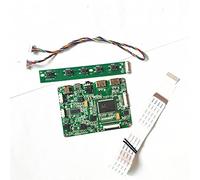 LP156WF6-SPK1/SPK3/SPK6 Notebook Panel WLED eDP-30Pin 19201080 Compatible con HDMI 2mini Micro USB 5V LCD Placa Controlador (LP156WF6 (SP) (K1))