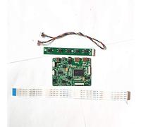 LP156WF9-SPC1/SPF1/SPK2/SPL1 Micro USB 5V WLED 19201080 Panel de ordenador portátil eDP-30Pin HDMI-Compatible 2mini LCD Controller Board Board (LP156WF9 (SP) (F1))