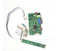 LP156WH3-TPT2/TPTH compatible con HDMI+VGA 1366768 EDP 30PIN WLED ordenador portátil PC LCD Panel 15.6 pulgadas Monitor controlador tablero (LP156WH3 (TP) (T2))
