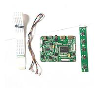 LP173WF4-SPD1/SPF1/SPF2/SPF3 1920 x 1080 WLED eDP-30Pin Micro USB 5V HDMI Compatible 2 mini panel portátil LCD controlador placa (LP173WF4 (SP) (F1))