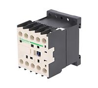 LP1K09004BD Contactor: 4 pines NO x4 24VDC 9A TeSys K conectores roscados 690...