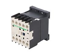 LP1K09008BD Contactor: 4 pines NC x2 + NO x2 24VDC 9A TeSys K -25-50°C 690V C...