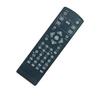 LP21138-001 - Mando a distancia de repuesto para grabadora de casete de vídeo JVC LP21138001 HR-S2915U HR-J692U HR-S2913U HR-J692US HR-S2913UC HR-S2912U