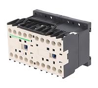 LP2K0610BD Contactor: 3 polos, combinado NO x3 tirador auxiliar: NO 24VDC...