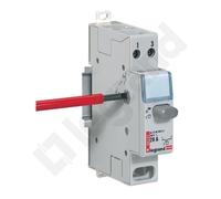LP401 CONECTOR DE BOTÓN 20A MONOESTABLE 1Z 230V LP400 412908