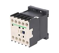 LP4K09004BW3 Contactor: 4 pines NO x4 24VDC 9A TeSys K conectores roscados 69...