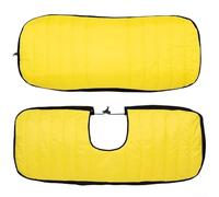 LP66449 - Funda de asiento para cortacésped Gator XUV560 XUV590, modelo de banco mediano, hecha de tela Oxford 300D resistente al estiramiento para evitar grietas y desgaste