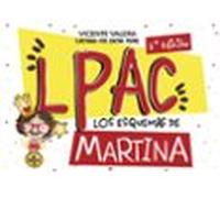 LPAC. Los esquemas de Martina | Vicente Valera