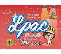 LPAC. Los esquemas de Martina (Derecho - Práctica Jurídica)
