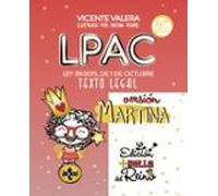 Lpac Versión Martina (6ª Ed.)