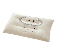 LPACXBYD Almohada De LáTex Almohada de látex con núcleo Dibujos Animados for Adultos, partículas trituradas, Ideal for Viajes, masajes y Memoria(Color 6,50x30cm)