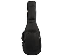 LPACXBYD Bolsa de Guitarra eléctrica Gruesa Bolsa de Guitarra Folk Bolsa de Hombro Doble Bolsa de bajo eléctrico de PU Juego de Piano Forro de Terciopelo para Guitarra Clásica(Guitar)
