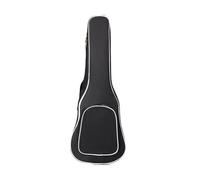 LPACXBYD Bolsa de Guitarra Impermeable de 41 Pulgadas, Mochila Protectora de algodón, Estuche de Transporte, Correas Oxford, Bolsas de Guitarra Acolchadas para Guitarra Clásica(Color12)