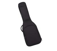 LPACXBYD Bolsa for Guitarra eléctrica Mochila for Guitarras eléctricas Guitarras acústicas para Guitarra Clásica(Black)