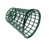 LPACXBYD Cesta Pelotas Golf Golf Ball Storage Basket with Carry Handle Outdoor Training Aid Organizer for Clubs Schools Sports