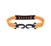 LPACXBYD Correa para Botas De Esquí 1 Correa for Botas de esquí, Correas portátiles for Patines en línea, Transporte for Hielo for Hombres y Mujeres, Accesorios for Equipos Patinaje Invierno(Orange)