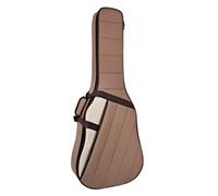 LPACXBYD Estuche for Guitarra acústica de 41 Pulgadas con Correas Dobles, Acolchado, Suave, Mochila Impermeable para Guitarra Clásica(Color2)