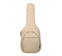 LPACXBYD Estuche for Guitarra acústica, Interior Suave, Grueso, Accesorios for Guitarra clásica para Guitarra Clásica(38 39 Inches)