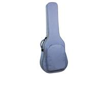 LPACXBYD Estuche for Guitarra de 36/41 Pulgadas, Tela Oxford 900D Impermeable, Bolsa 6/12 mm, Correas Hombro Dobles algodón, Mochila Acolchada Suave para Guitarra Clásica(39 Inch 6mm Sponge)