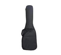 LPACXBYD Funda for Guitarra eléctrica y bajo, Gruesa, de Tela Oxford, con Doble Correa, Suave, Resistente al Agua, for Hombro para Guitarra Clásica(125cm)