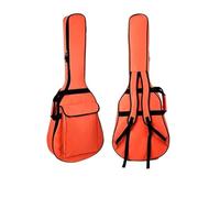 LPACXBYD Funda Gruesa for Guitarra acústica folklórica, Funda for Guitarra clásica eléctrica, Mochila, Accesorio for Guitarra para Guitarra Clásica(Color5,40-41inch)