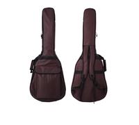 LPACXBYD Funda Gruesa for Guitarra acústica folklórica, Funda for Guitarra clásica eléctrica, Mochila, Accesorio for Guitarra para Guitarra Clásica(Color7,36-38inch)