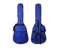 LPACXBYD Funda Gruesa for Guitarra acústica folklórica, Funda for Guitarra clásica eléctrica, Mochila, Accesorio for Guitarra para Guitarra Clásica(Color4,36-38inch)
