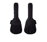 LPACXBYD Funda Gruesa for Guitarra acústica folklórica, Funda for Guitarra clásica eléctrica, Mochila, Accesorio for Guitarra para Guitarra Clásica(Color9,40-41inch)
