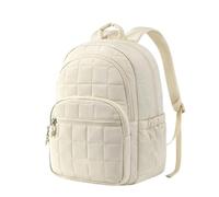 LPACXBYD Mochila for portátil de 15,6" de gran capacidad, moderna mochila universitaria for mujer, bonita mochila de viaje for libros, mochila escolar for niña para Adolescente Hombre Mujer