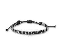 LPACXBYD Pulsera Cuerda Trenzada Pulseras de pareja hechas a mano, dijes for hombres, tejido ajustable for mujeres, verano, playa, surf(17)