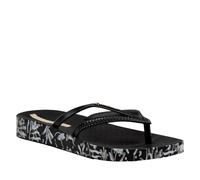lpanema Ipanema Bossa Soft V Fem, Chanclas Mujer, Negro, 37 EU