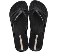 lpanema Ipanema Bossa Soft V Fem, Chanclas Mujer, Negro, 37 EU