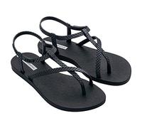 lpanema Ipanema Class Wish II Fem, Sandalia Mujer, Negro, 37 EU