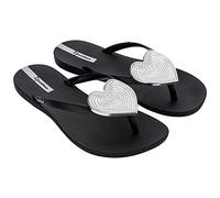 lpanema Ipanema Maxi Fashion II Fem, Chanclas Mujer, Negro, 40 EU