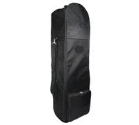 LPATEBCVU Bolsa De Viaje para Golf Bolsa for Palos de Golf, Funda Viaje con Ruedas, Protectora Vuelo, Equipaje for aéreo, Bolsa Control, for Pelota