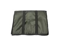 LPATEBCVU Esterilla para Desenganchar Peces Almohadilla Plegable de Tres Capas for desenganchar Carpas, Esponja Verde, protección for Peces, Almohadilla Multiusos for Asiento, Protectora