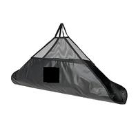 LPATEBCVU Esterilla para Desenganchar Peces Bolsa Bandolera de Pesca, tapete Aterrizaje, medidor Longitud Peces, báscula Digital, Protector, Viaje for desenganche, Herramienta